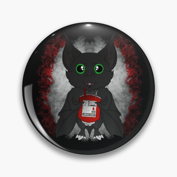 Artikelvorschau, Vampirfledermaus entworfen und verkauft von Fenrir Strange.