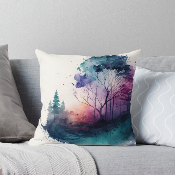 Item preview, Relaxing Watercolor #104 designed and sold by Avocado Design Studio.
