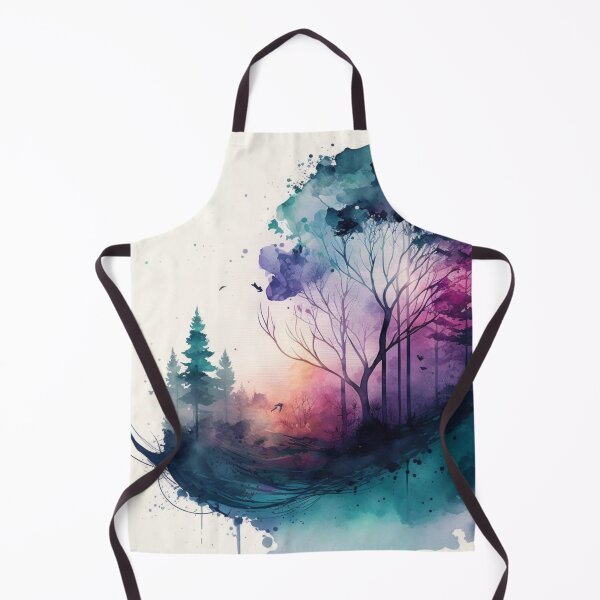 Item preview, Relaxing Watercolor #104 designed and sold by Avocado Design Studio.