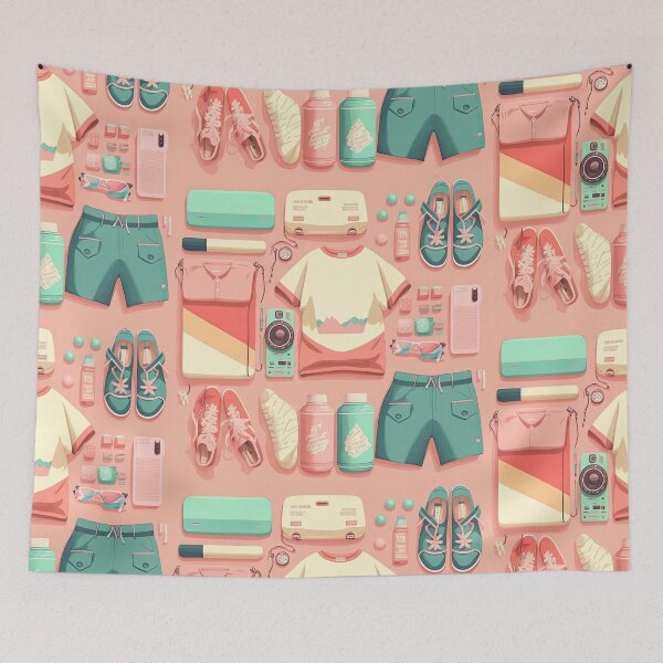 Item preview, Singaporean Fashion Style Patterns: Clothes and Accessories for the Adorable Charming designed and sold by ultra-cute.