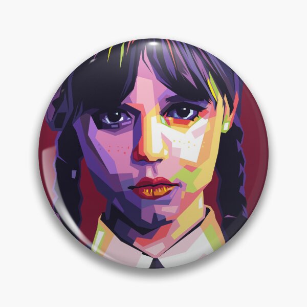 Item preview, Wednesday adams  designed and sold by Andu-wpap.