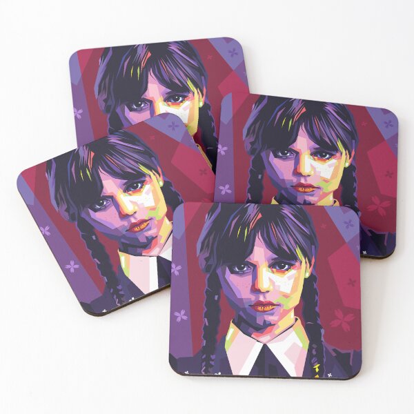 Item preview, Wednesday adams  designed and sold by Andu-wpap.