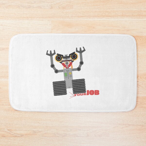 Item preview, Robot Running Over Your Job Funny Meme Joke Ai Machine Stealing Your Job LOL designed and sold by doseofwin.
