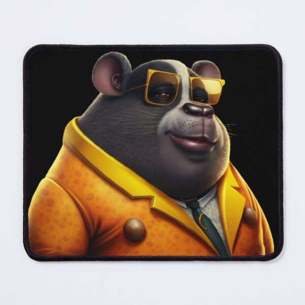 Item preview, Biggie Cheese designed and sold by Paintandgo.