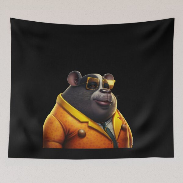 Item preview, Biggie Cheese designed and sold by Paintandgo.
