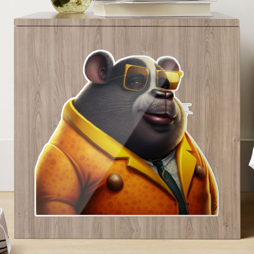 Biggie Cheese Poster for Sale by Paintandgo