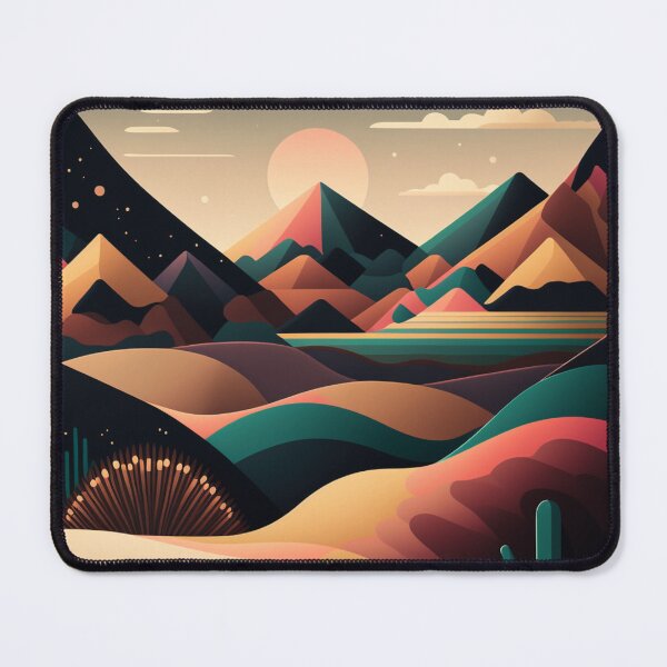 Item preview, Landscape #65 designed and sold by Cheese Design Studio.
