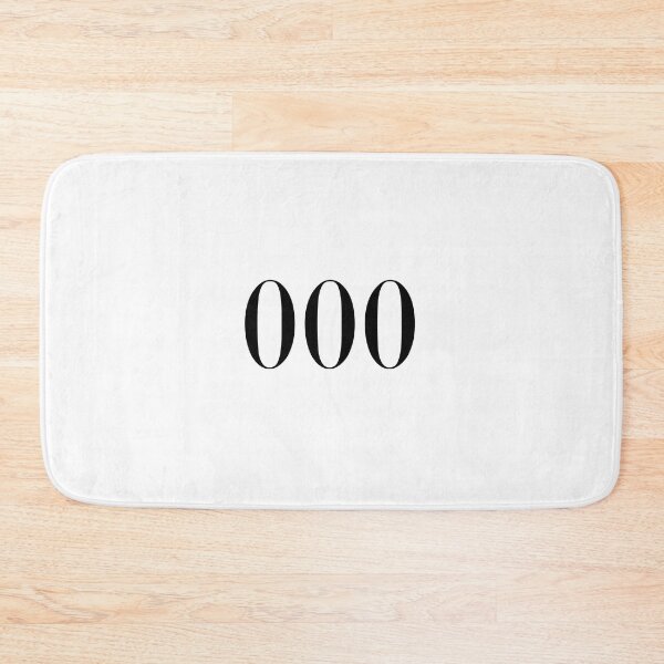 Item preview, 000 angel number  designed and sold by pnkrose.