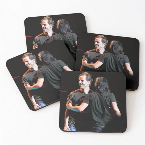 Item preview, Gary Cherone and Nuno Bettencourt - Photograph designed and sold by ConcertImages.