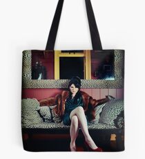 Burnt Fashion Tote Bag