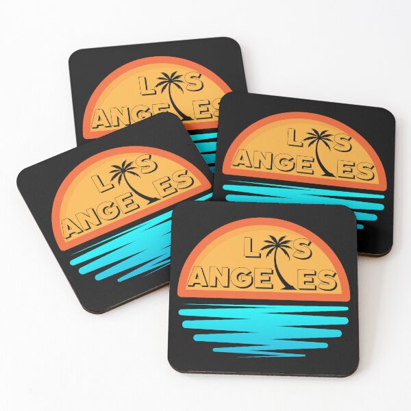 Item preview, Los Angeles! designed and sold by ONELOVEDESIGNS0.