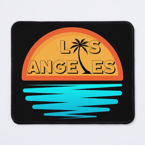 Item preview, Los Angeles! designed and sold by ONELOVEDESIGNS0.