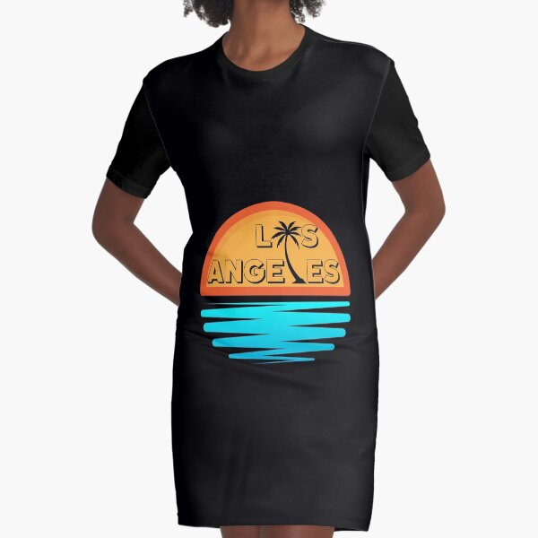Item preview, Los Angeles! designed and sold by ONELOVEDESIGNS0.