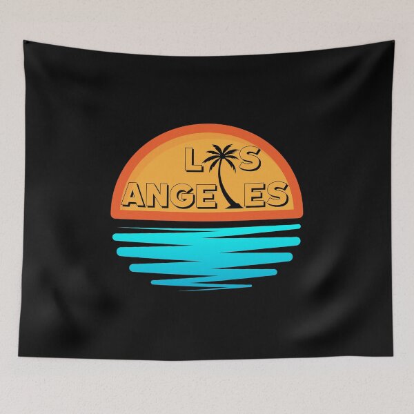 Item preview, Los Angeles! designed and sold by ONELOVEDESIGNS0.