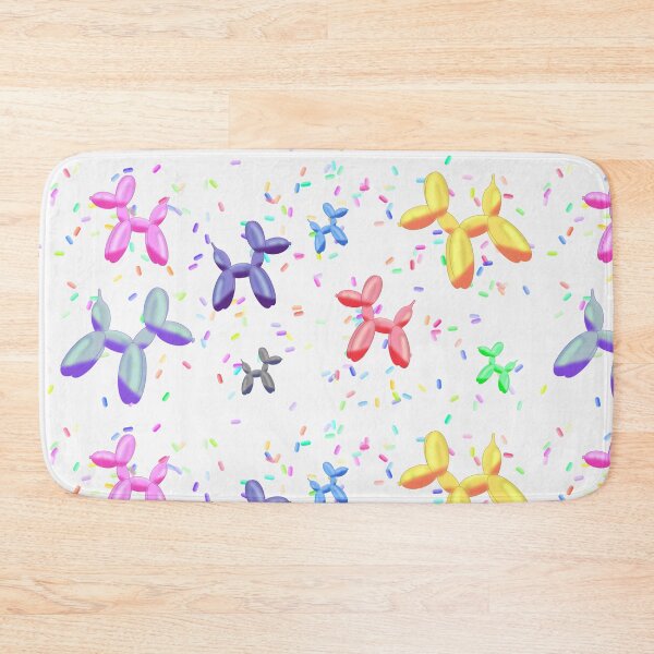 Item preview, Balloon Dogs & Sprinkles designed and sold by Craftitart.