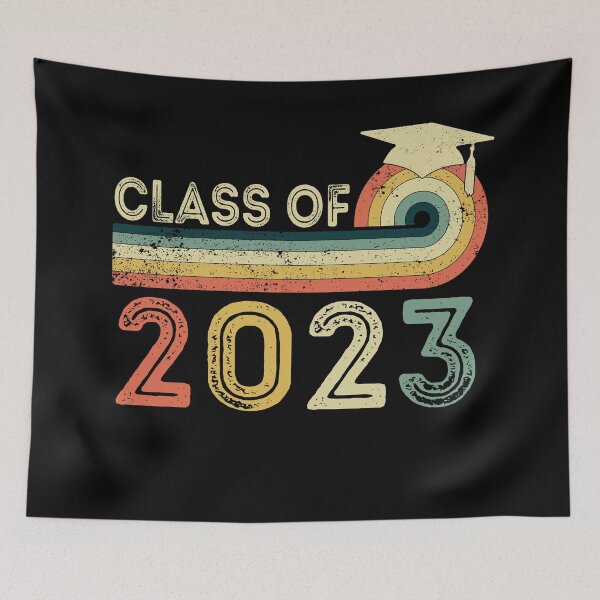 Item preview, Class Of 2023 - Vintage Class Of 2023 designed and sold by meedTee.
