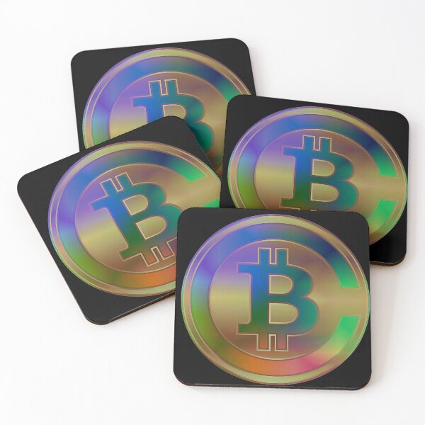 Item preview, BitCoin Laser Beat N°2 by RootCat designed and sold by Grimm Land.
