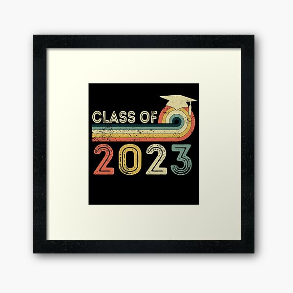Item preview, Class Of 2023 - Vintage Class Of 2023 designed and sold by meedTee.