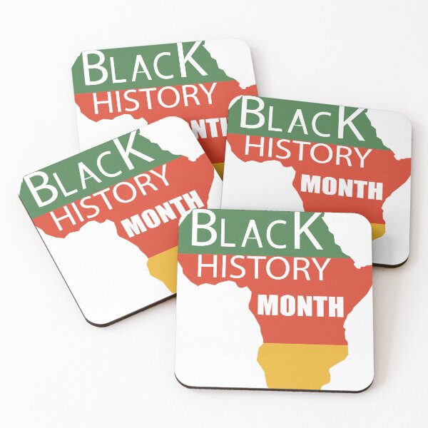 Item preview, T-Shirt Black History Month Essential T-Shirt designed and sold by SOLAYMSHOP.
