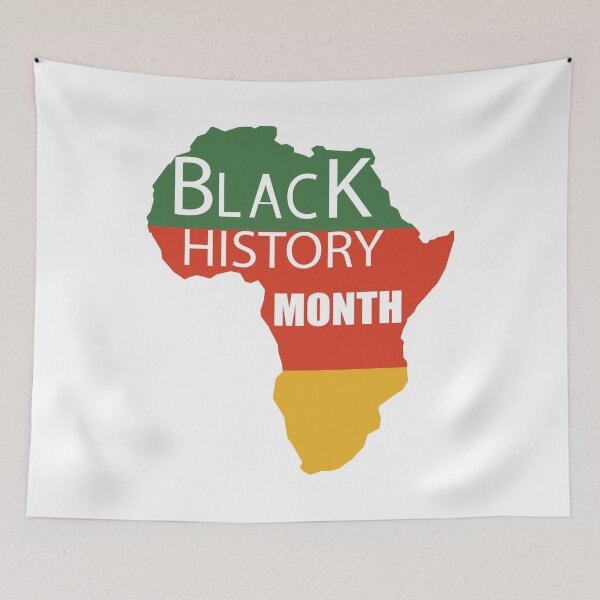 Item preview, T-Shirt Black History Month Essential T-Shirt designed and sold by SOLAYMSHOP.