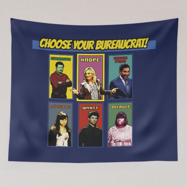 Item preview, choose your bureaucrat - 90's video game style designed and sold by naiverider.