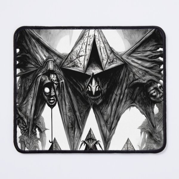 Item preview, Council of Azazel Final Verdict designed and sold by Cerotic ART.