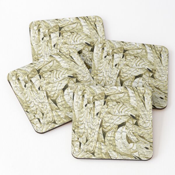 Item preview, Botanical Abstraction designed and sold by fatenanwar.