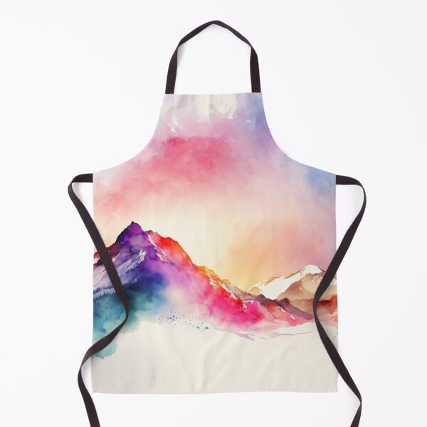 Item preview, Relaxing Watercolor #106 designed and sold by Avocado Design Studio.