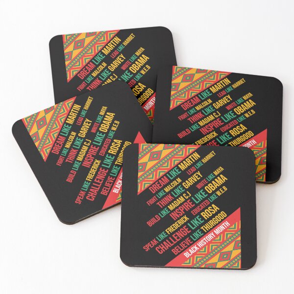 Item preview, Dream Like Martin, Black month history designed and sold by designartmed.