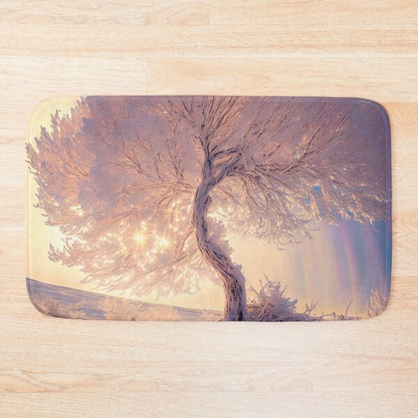 Item preview, Frozen Winter Tree in Wonderland 12 designed and sold by Art by Lilia.