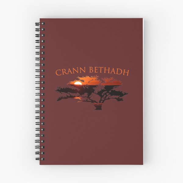 Item preview, Crann Bethadh- Tree of Life designed and sold by Whisperingpeaks.