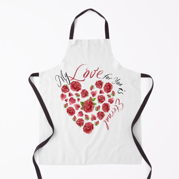 Item preview, My Love for You is Eternal designed and sold by Alaminee.
