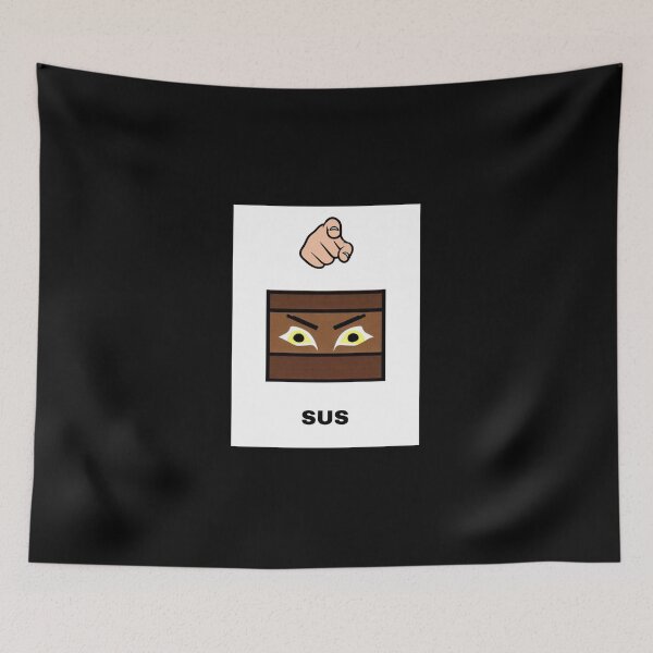 Item preview, Youre Sus designed and sold by KraftCraftyArts.