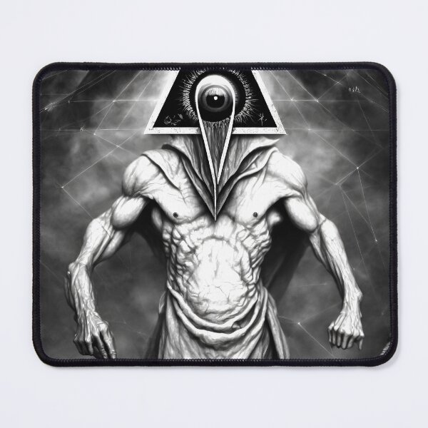 Item preview, Black Mass designed and sold by Cerotic ART.