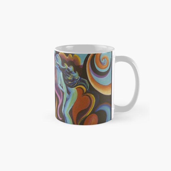 Mirror Spirit in the Wind Classic Mug