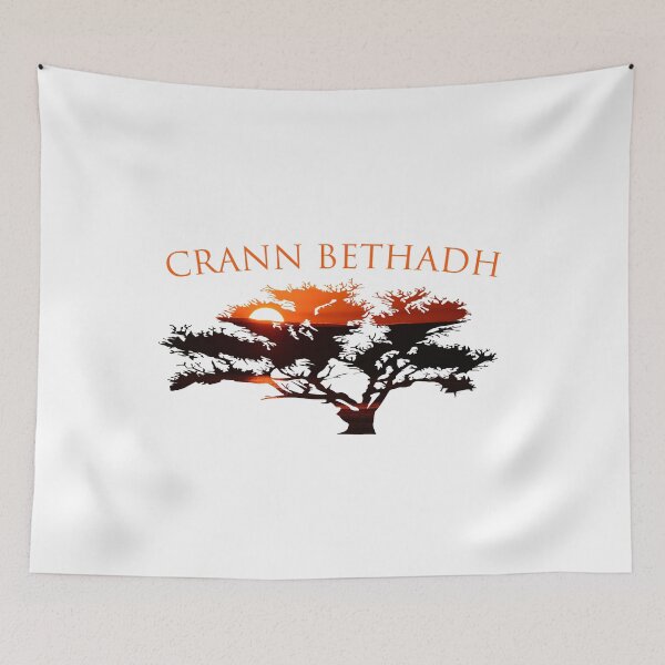 Item preview, Crann Bethadh- Tree of Life designed and sold by Whisperingpeaks.