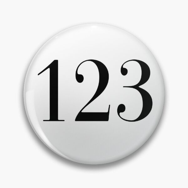 Item preview, 123 angel number  designed and sold by pnkrose.