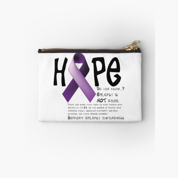 Item preview, Epilepsy warrior - Hope designed and sold by Mary Furgiuele.