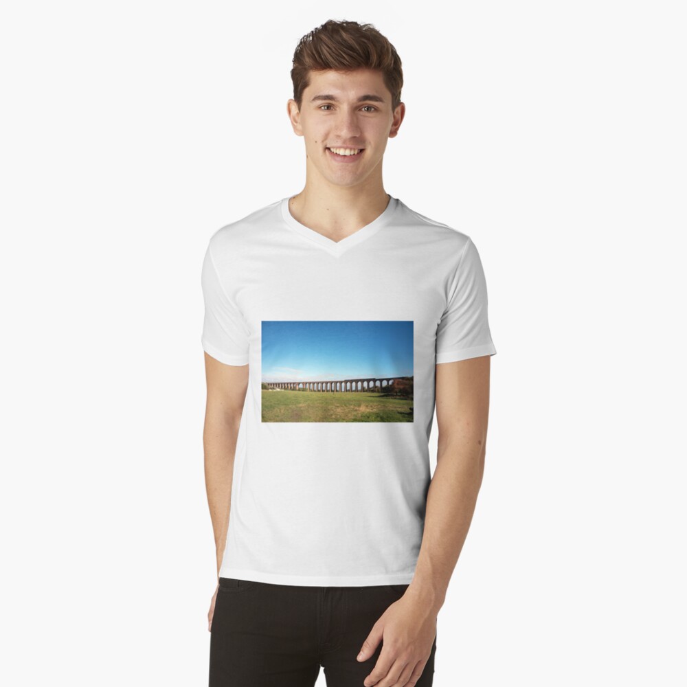 Item preview, V-Neck T-Shirt designed and sold by SiobhanFraser.