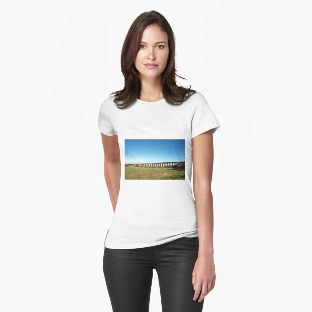 Item preview, Fitted T-Shirt designed and sold by SiobhanFraser.