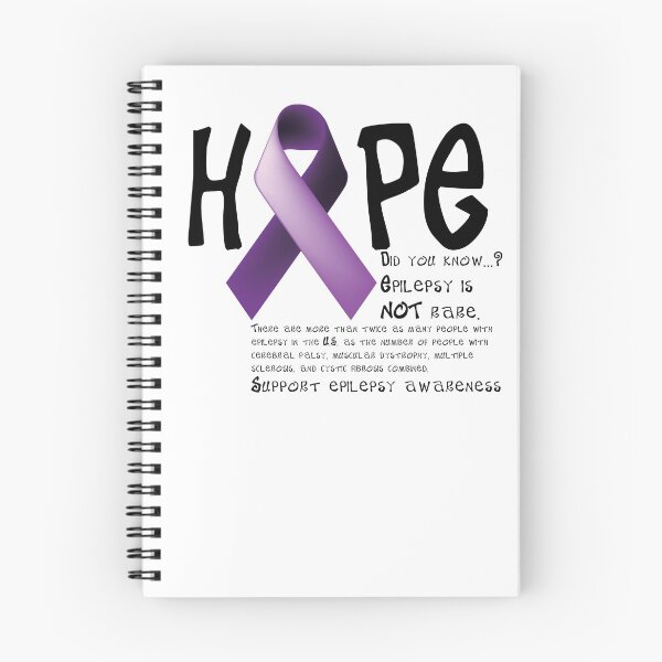 Item preview, Epilepsy warrior - Hope designed and sold by Mary Furgiuele.