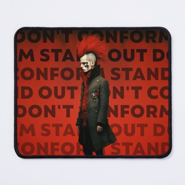 Item preview, Stand Out, Rebellious spirit  designed and sold by FewCaratArt.