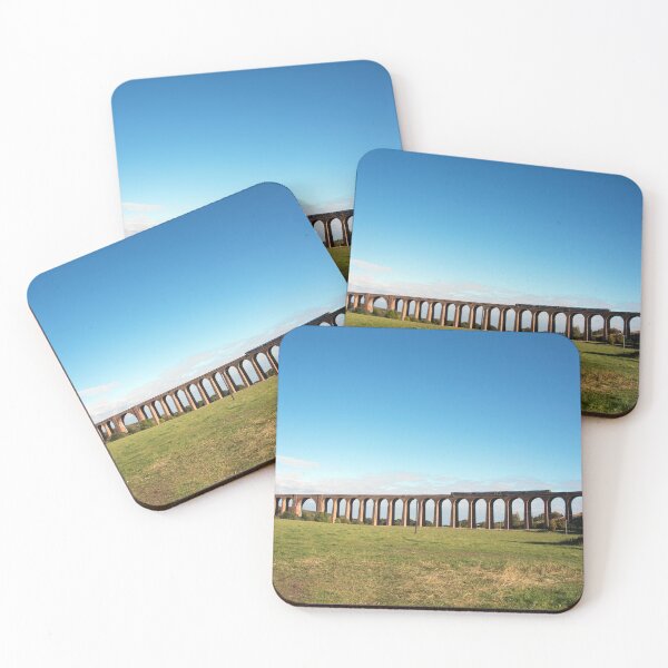 Item preview, Culloden Viaduct with train designed and sold by Alternative Perspectives.