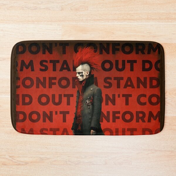 Item preview, Stand Out, Rebellious spirit  designed and sold by FewCaratArt.