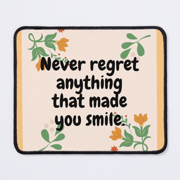 Item preview, Quote about life designed and sold by Crushed Heart.