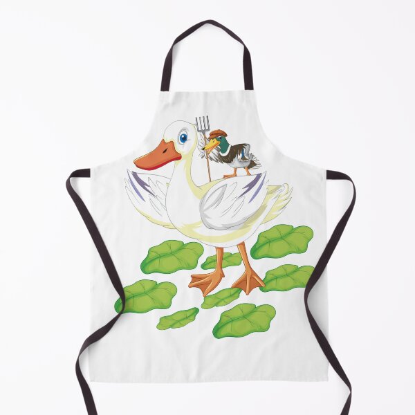 Item preview, The duck and his demon designed and sold by DesignerKha.