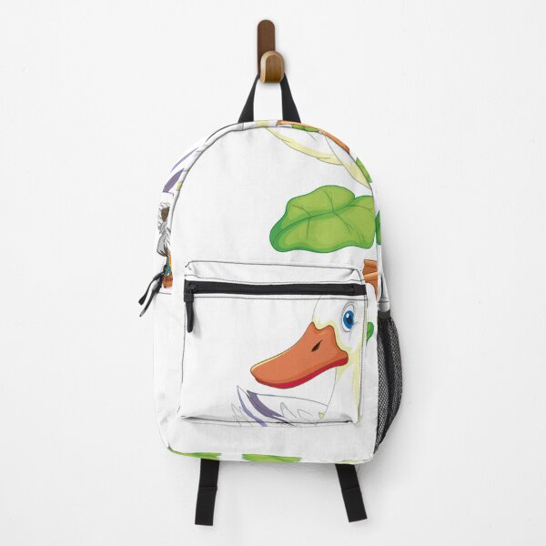 Item preview, The duck and his demon designed and sold by DesignerKha.