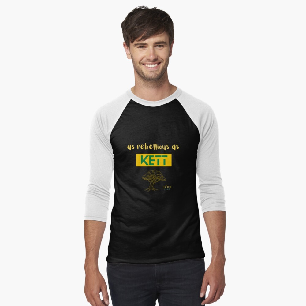 Item preview, Baseball ¾ Sleeve T-Shirt designed and sold by MyriadLifePhoto.