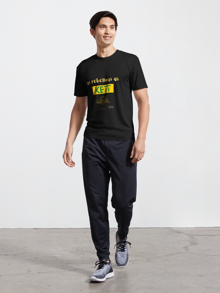 Thumbnail 5 of 7, Active T-Shirt, As Rebellious as Kett - Baseball Cap designed and sold by MyriadLifePhoto.