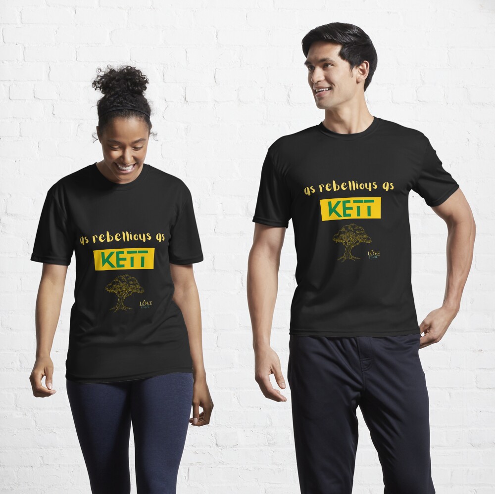 Item preview, Active T-Shirt designed and sold by MyriadLifePhoto.